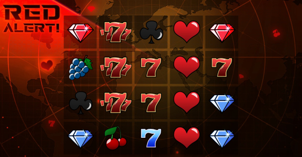 Red Alert!